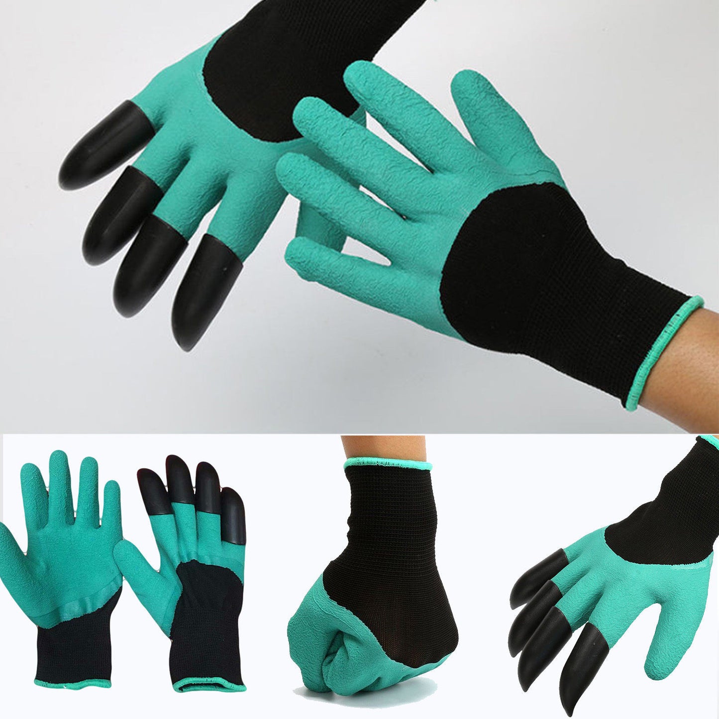 1 Pair Gardening Gloves
