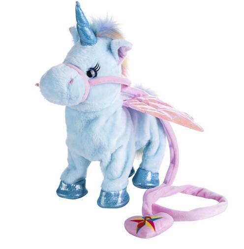 Magic Walking & Singing Unicorn