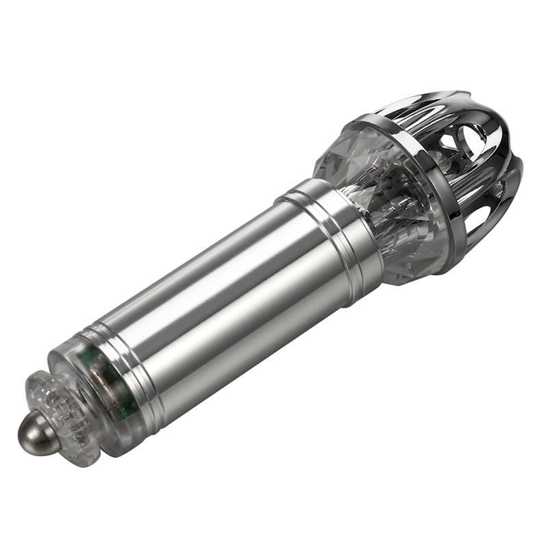 Car Air Purifier Ionizer Air Cleaner | Remove Dust, Pollen, Smoke and Bad Odors