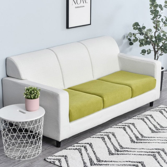 Sofa Seat Cushion Cover Protector