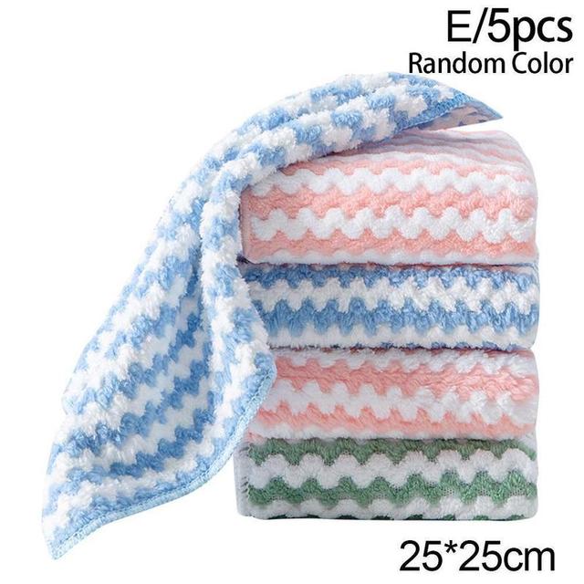 Magic Coral Velvet Cleaning Cloth