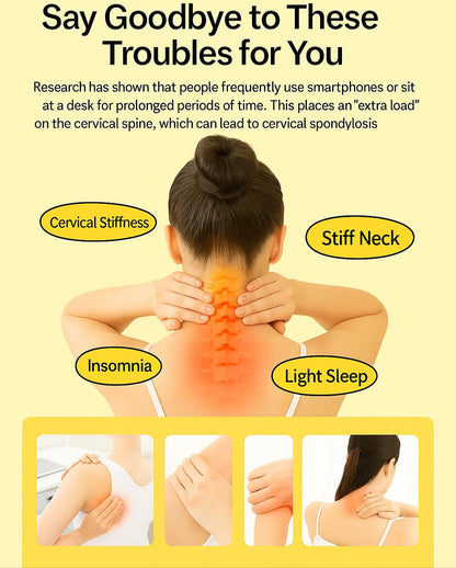 LoungeAlign – Full Body Support Pillow