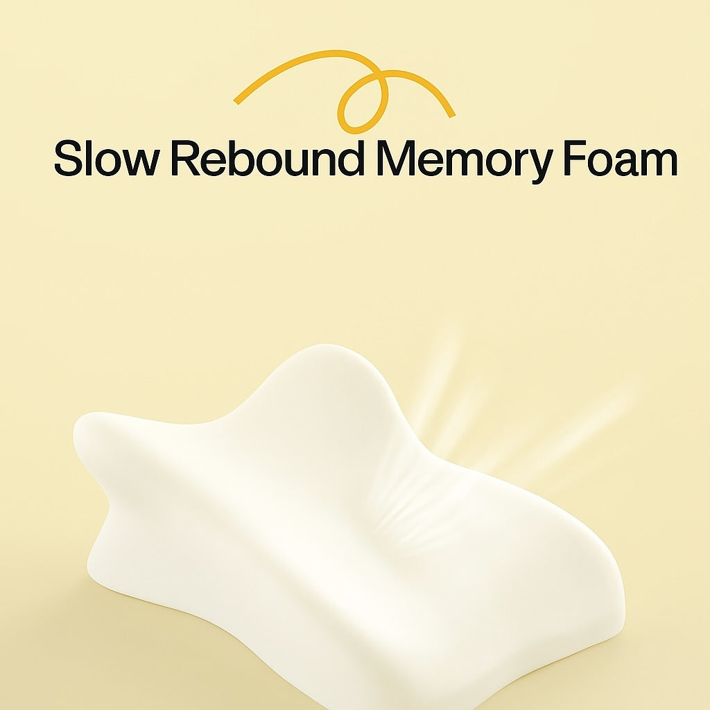 LoungeAlign – Full Body Support Pillow