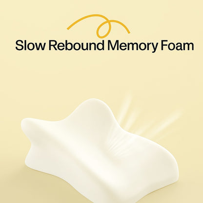 LoungeAlign – Full Body Support Pillow