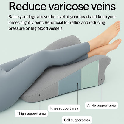 LoungeAlign – Full Body Support Pillow