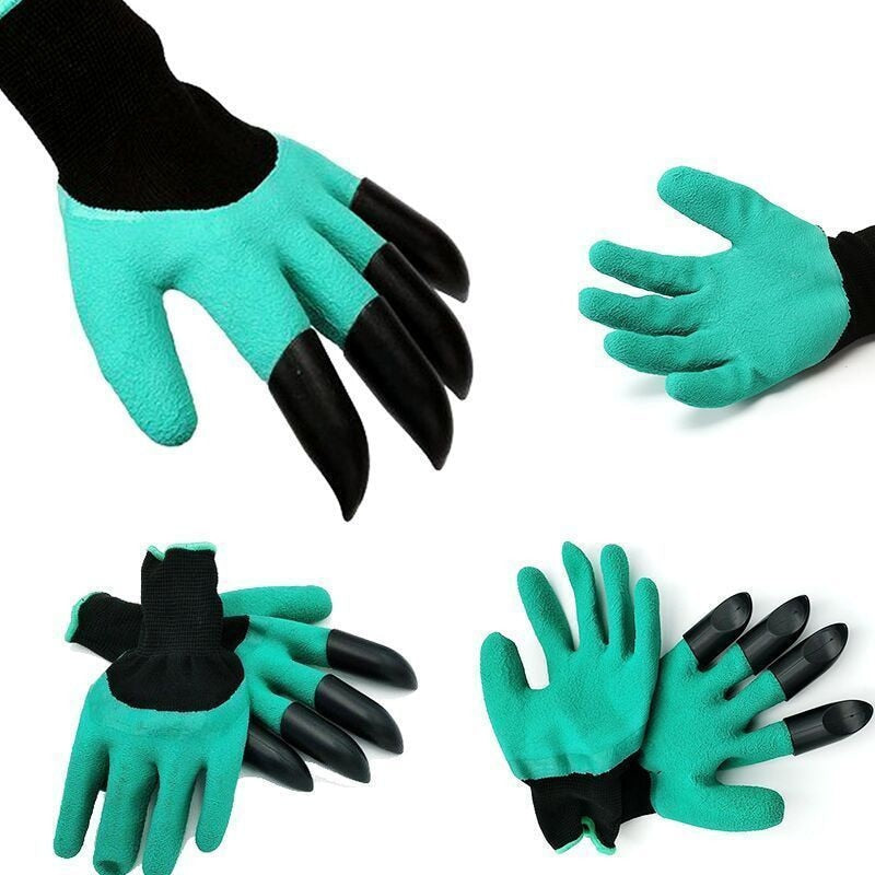 1 Pair Gardening Gloves