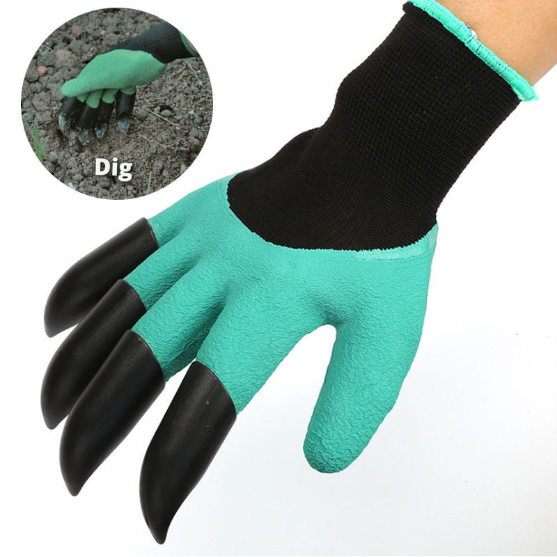 1 Pair Gardening Gloves