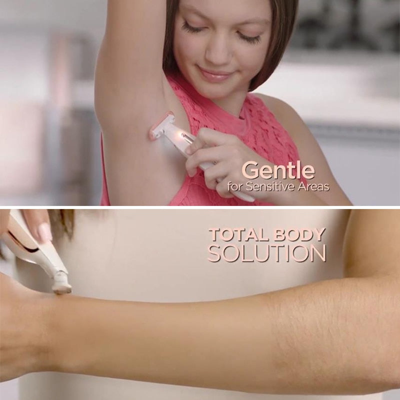 Women's Body Epilator Hair Removal