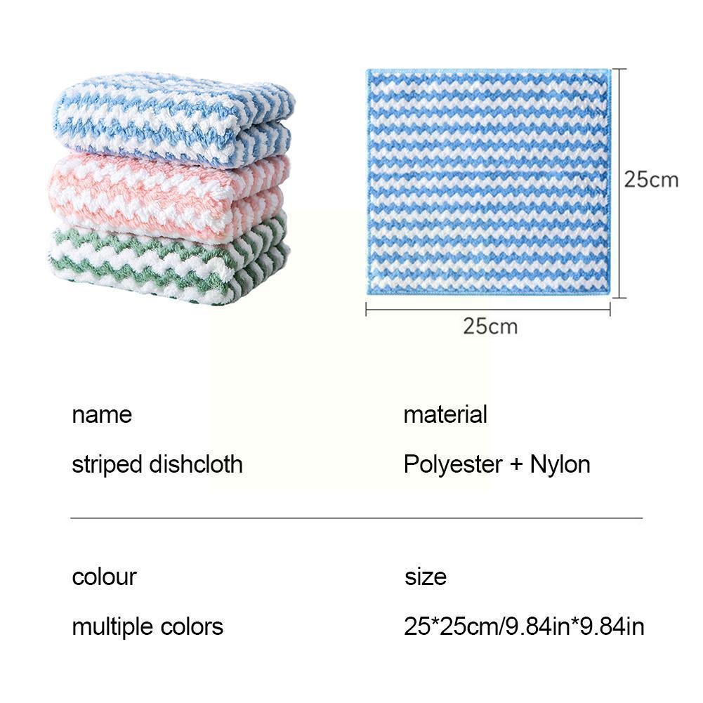Magic Coral Velvet Cleaning Cloth