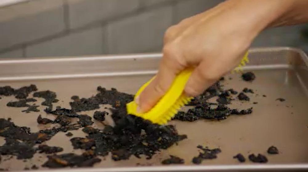 3-in-1 Multi-Function Silicone Cleaning Brush -2 Packs