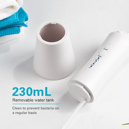 Portable Water Flosser