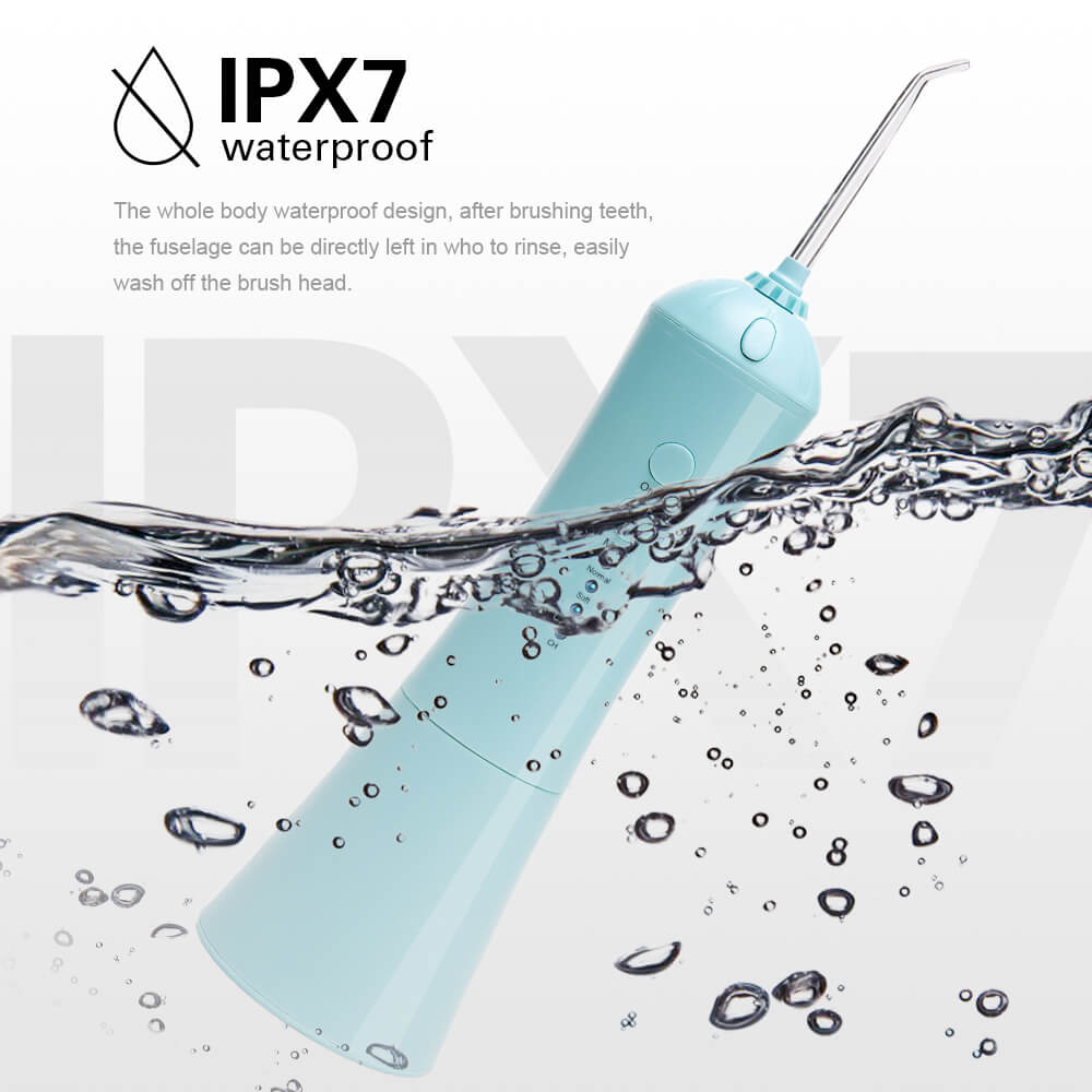 Portable Water Flosser