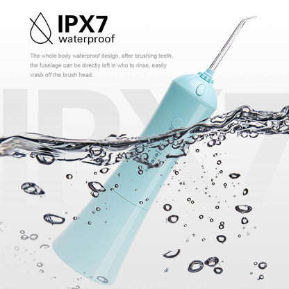 Portable Water Flosser