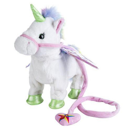 Magic Walking & Singing Unicorn