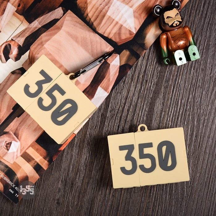 Boost 350 Shoe Box Airpods Case