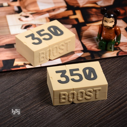 Boost 350 Shoe Box Airpods Case