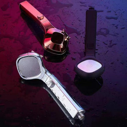 4 Gear Pressurized Shower Head