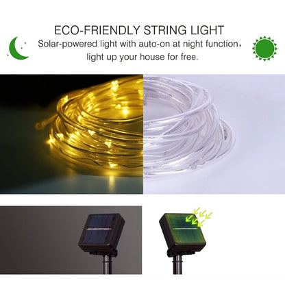 Solar LED Tube Lights