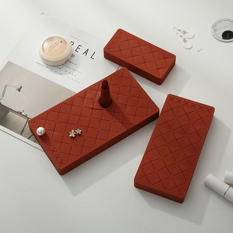 Silicone Cosmetic Rack