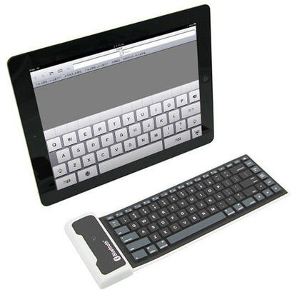 #1 Mini Foldable Touch 3.0 Bluetooth Keyboard