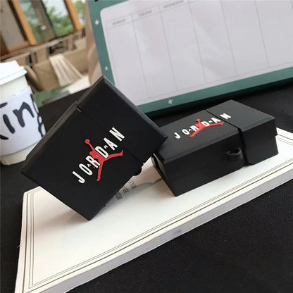Air Jordan 3D Silicone Airpods Case
