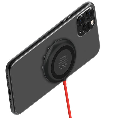 Spider Suction Wireless Charger Cable