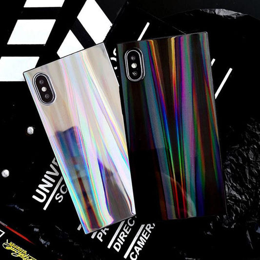 Rainbow Gloss Phone Case