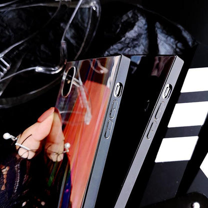 Rainbow Gloss Phone Case