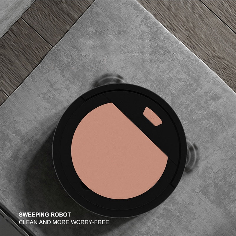 Cordless Sweeping Robot