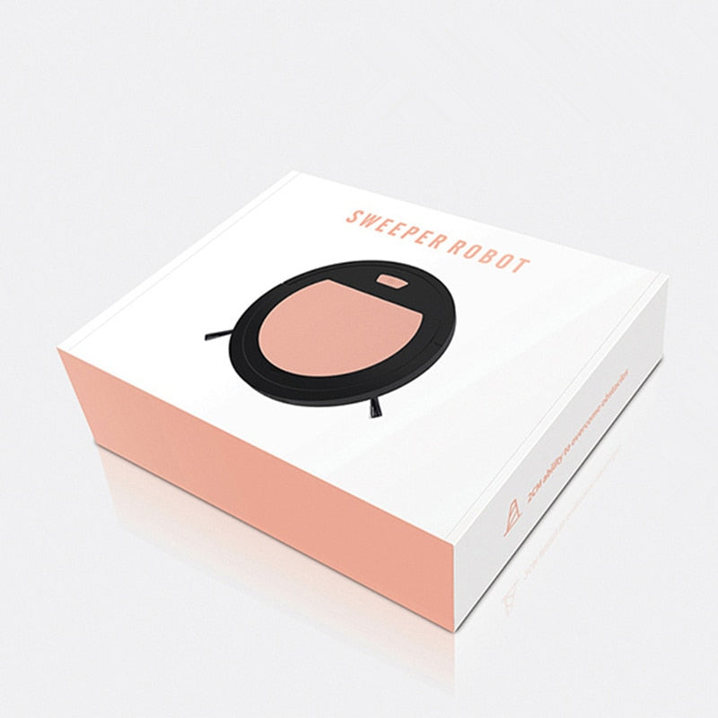 Cordless Sweeping Robot