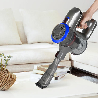 2 In 1 Handheld Wireless Vacuum Cleaner