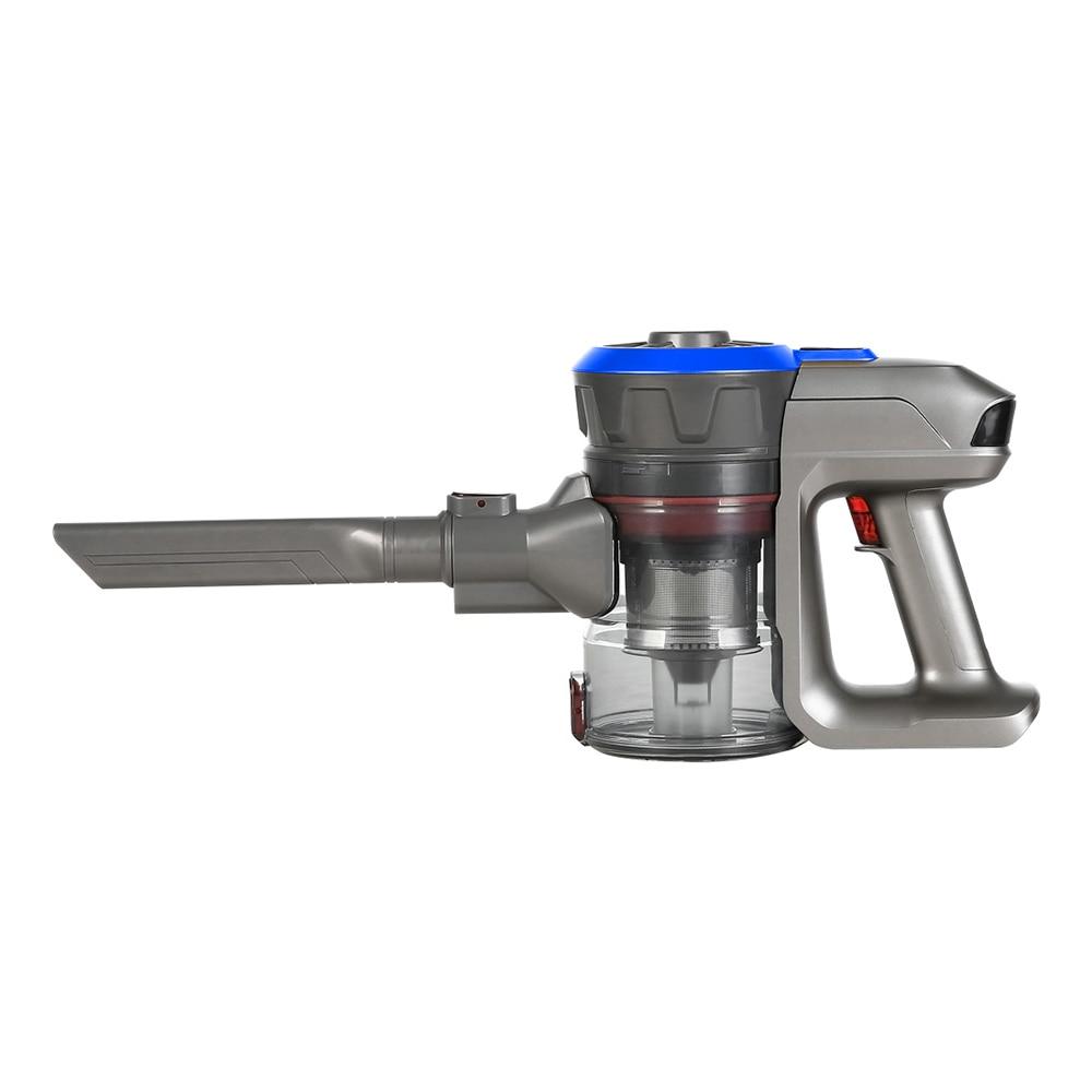 2 In 1 Handheld Wireless Vacuum Cleaner