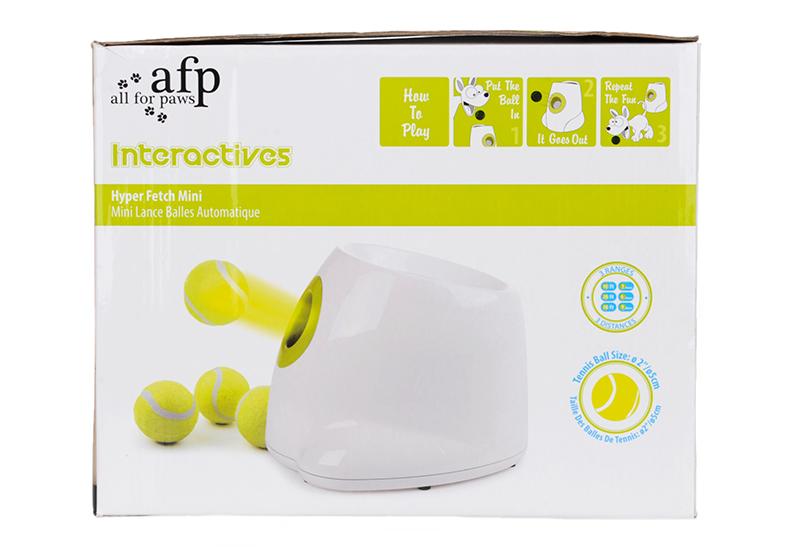 Pet Ball Launcher Automatic  (Balls Included)