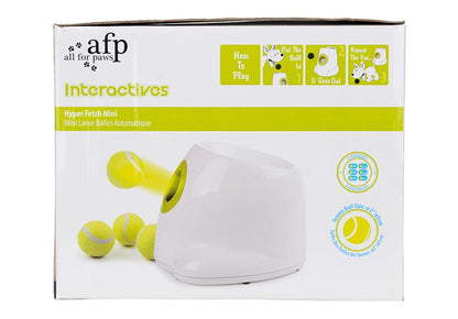 Pet Ball Launcher Automatic  (Balls Included)