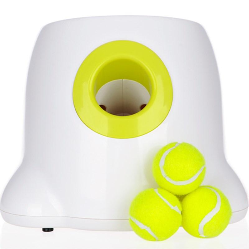 Pet Ball Launcher Automatic  (Balls Included)