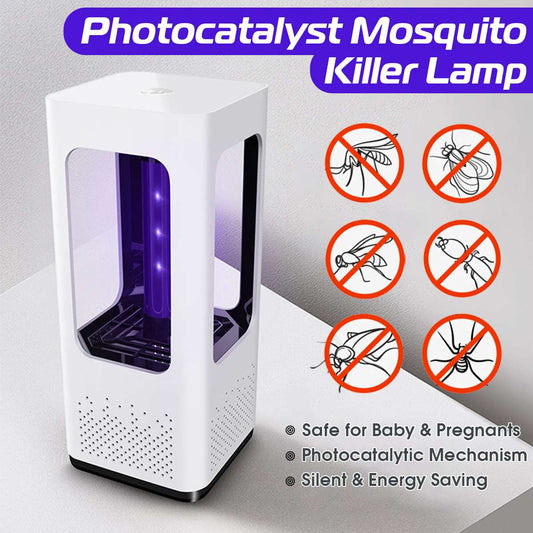 Photocatalytic Mosquito Killer Lamp