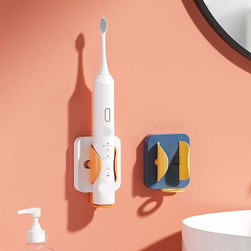 Electric Toothbrush Razor Holder