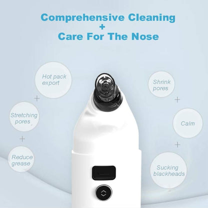 Blackhead Removal Vacuum Water Cycle