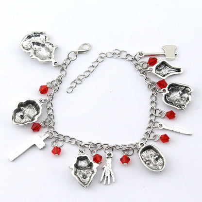 Ultimate Horror Bracelet