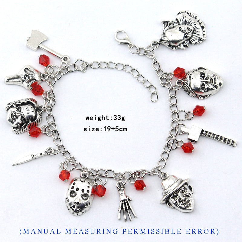 Ultimate Horror Bracelet