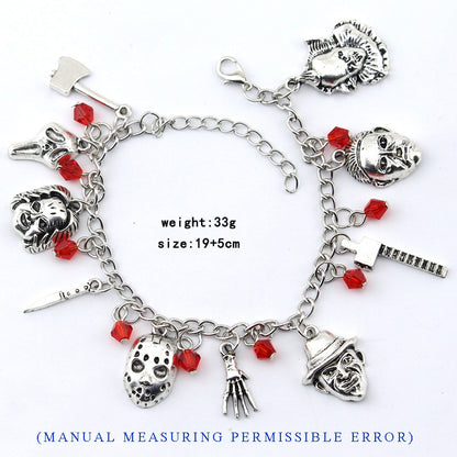 Ultimate Horror Bracelet