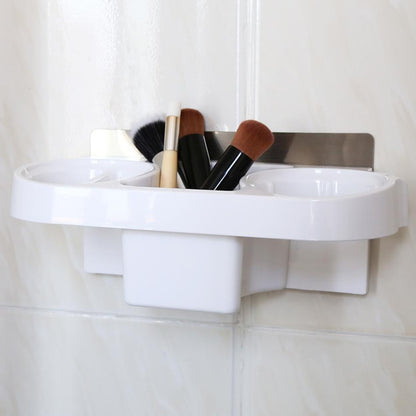 Multi-functional Bathroom Shelf (Easy Install)