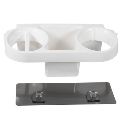 Multi-functional Bathroom Shelf (Easy Install)