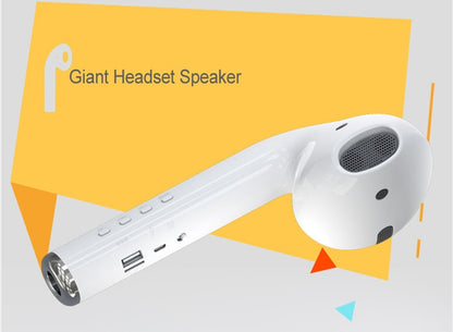 Giant Headset Speaker Bluetooth