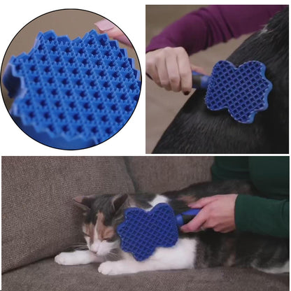 3 in 1 Magic Pet Hair Comb