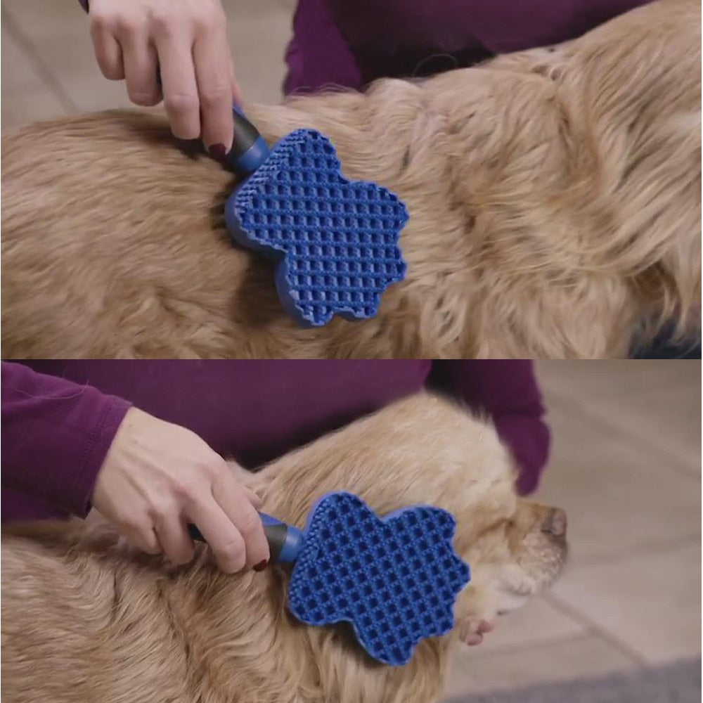 3 in 1 Magic Pet Hair Comb