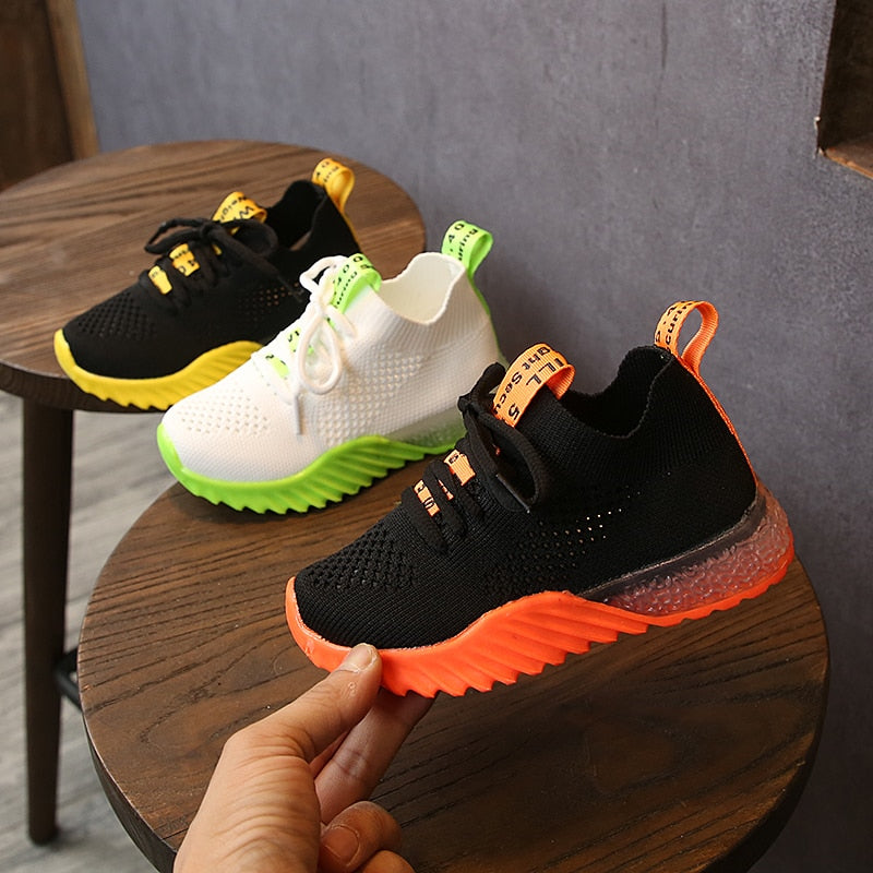 Kids Flymesh Shoes
