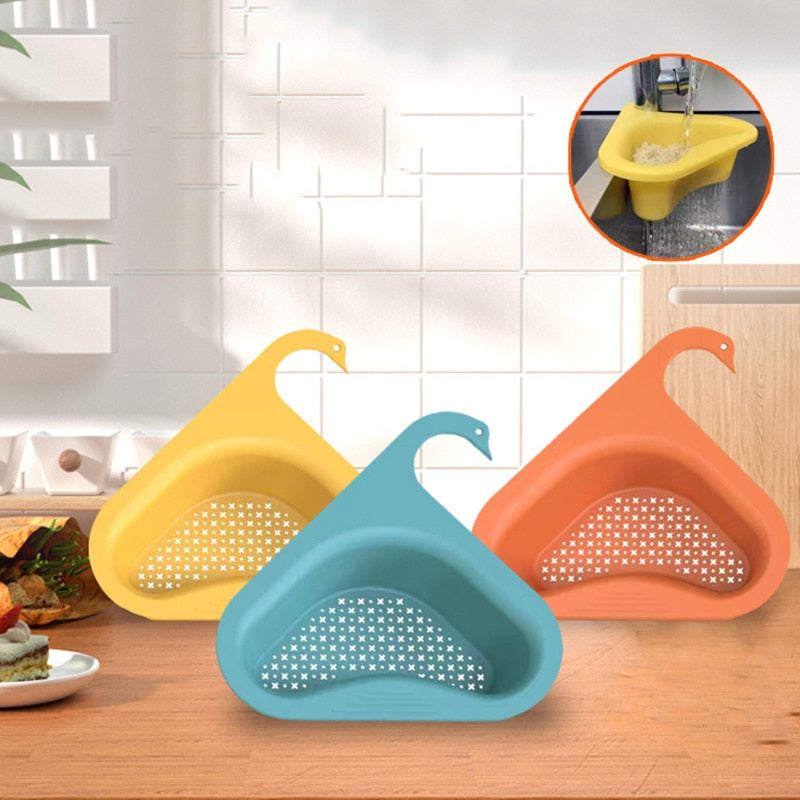 Kitchen Sink Drain Basket