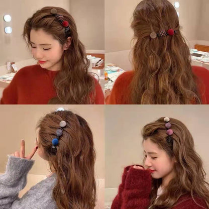 Magic Hair Clips