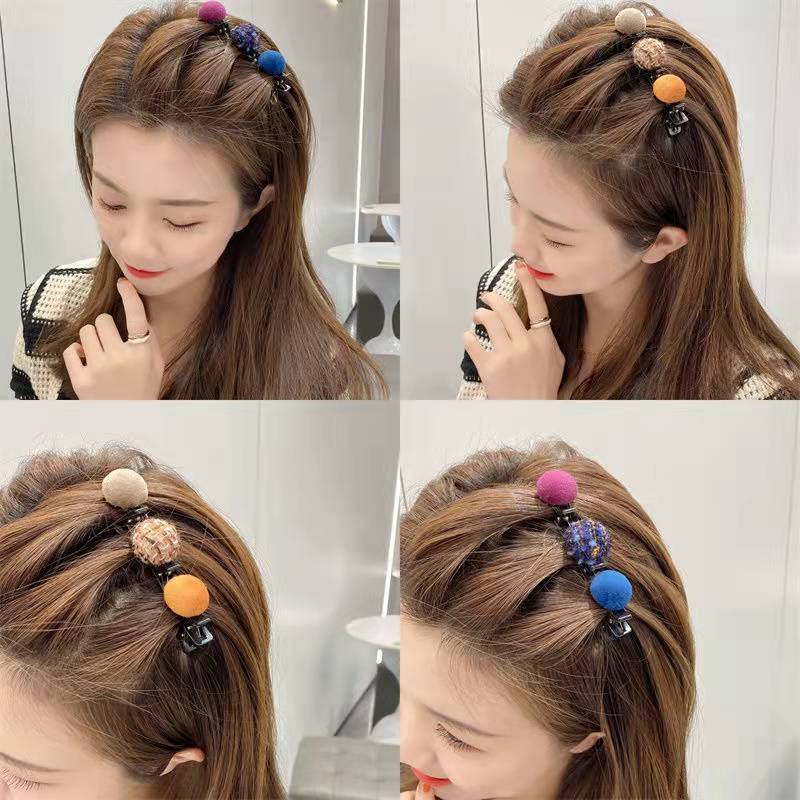 Magic Hair Clips